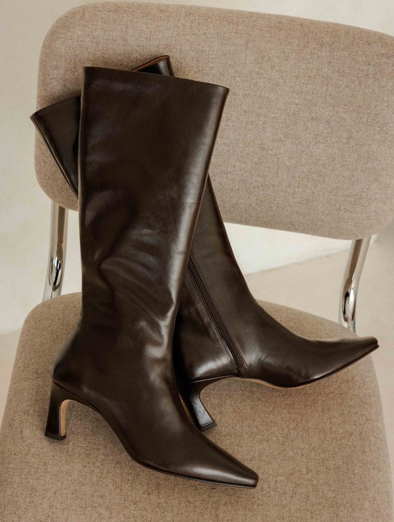 Stiefel : Coline - Espresso