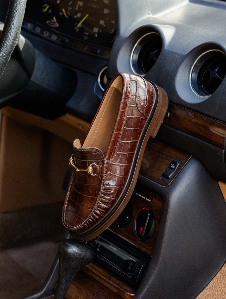 Loafers & Derbies : Cardi - Wild Brown