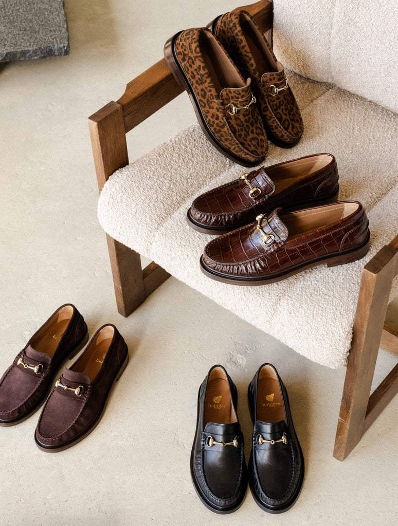 Mocassins & Derbies : Cardi - Wild Brown