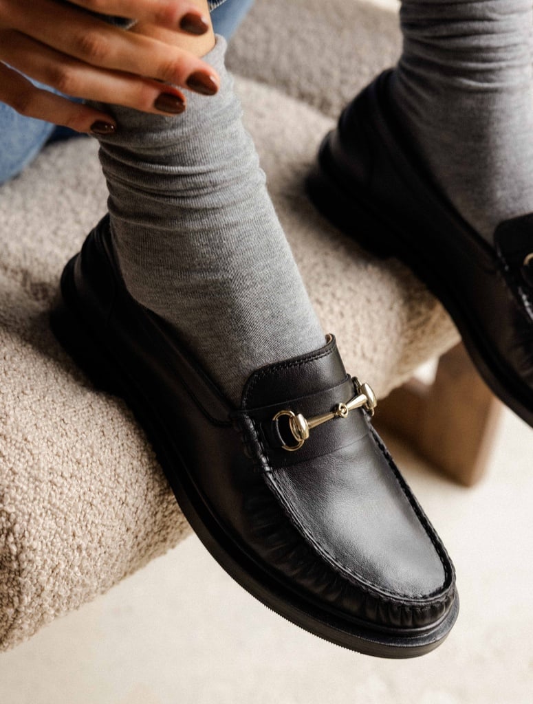 Mocassins & Derbies : Cardi - Passion Black