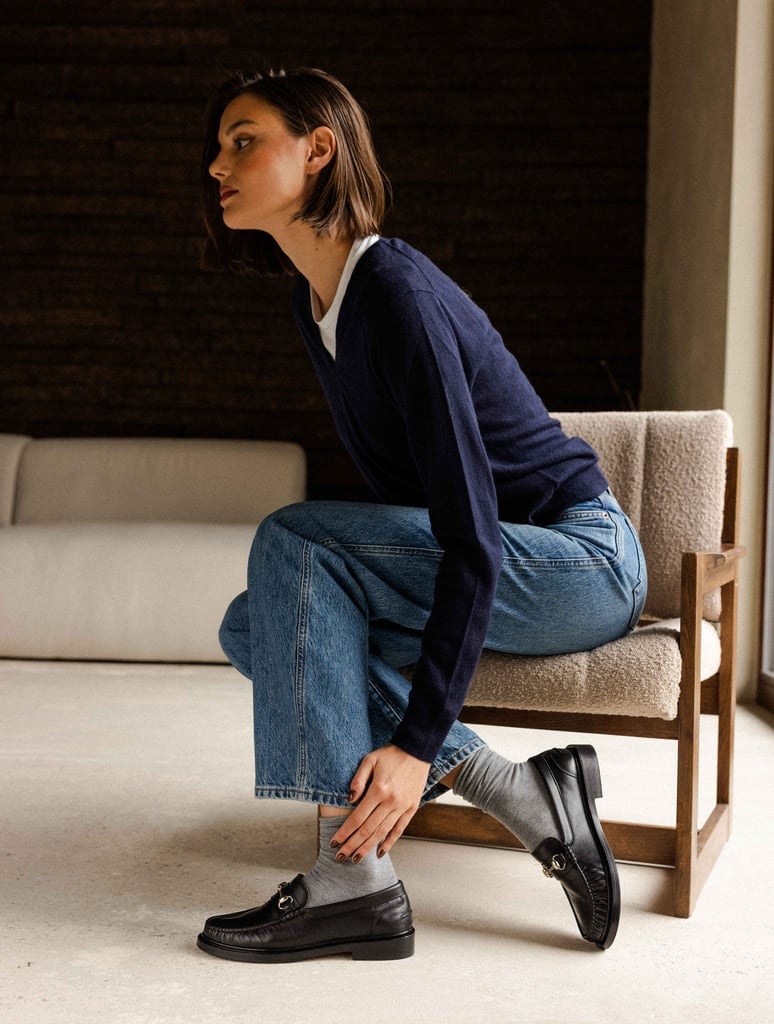 Mocasines y Derbies : Cardi - Passion Black