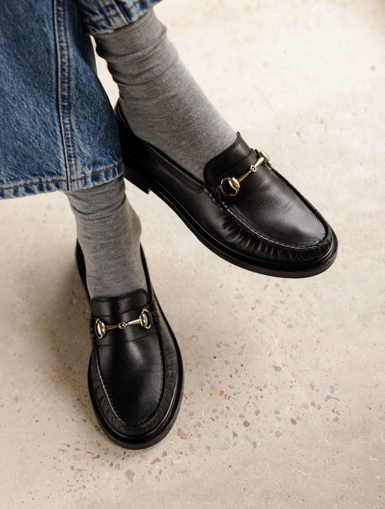 Mocassins & Derbies : Cardi - Passion Black