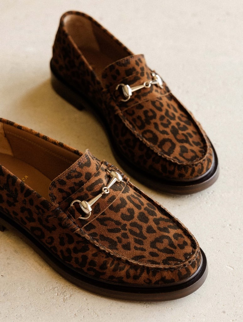 Mocassins & Derbies : Cardi - Wild Leo