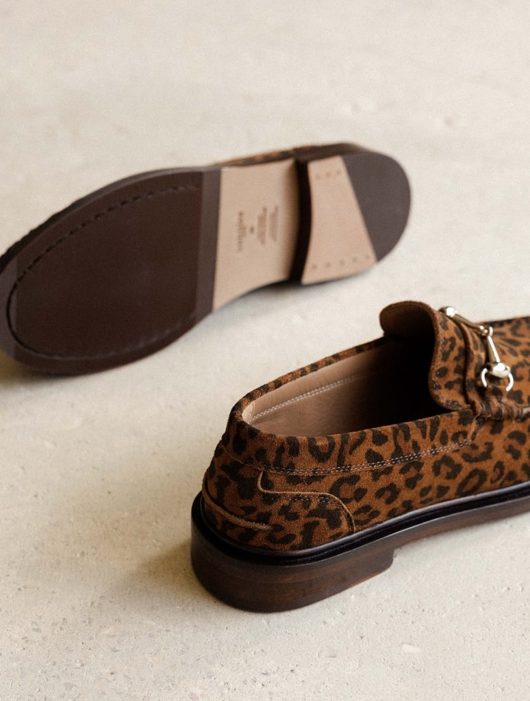 Mocassins & Derbies : Cardi - Wild Leo