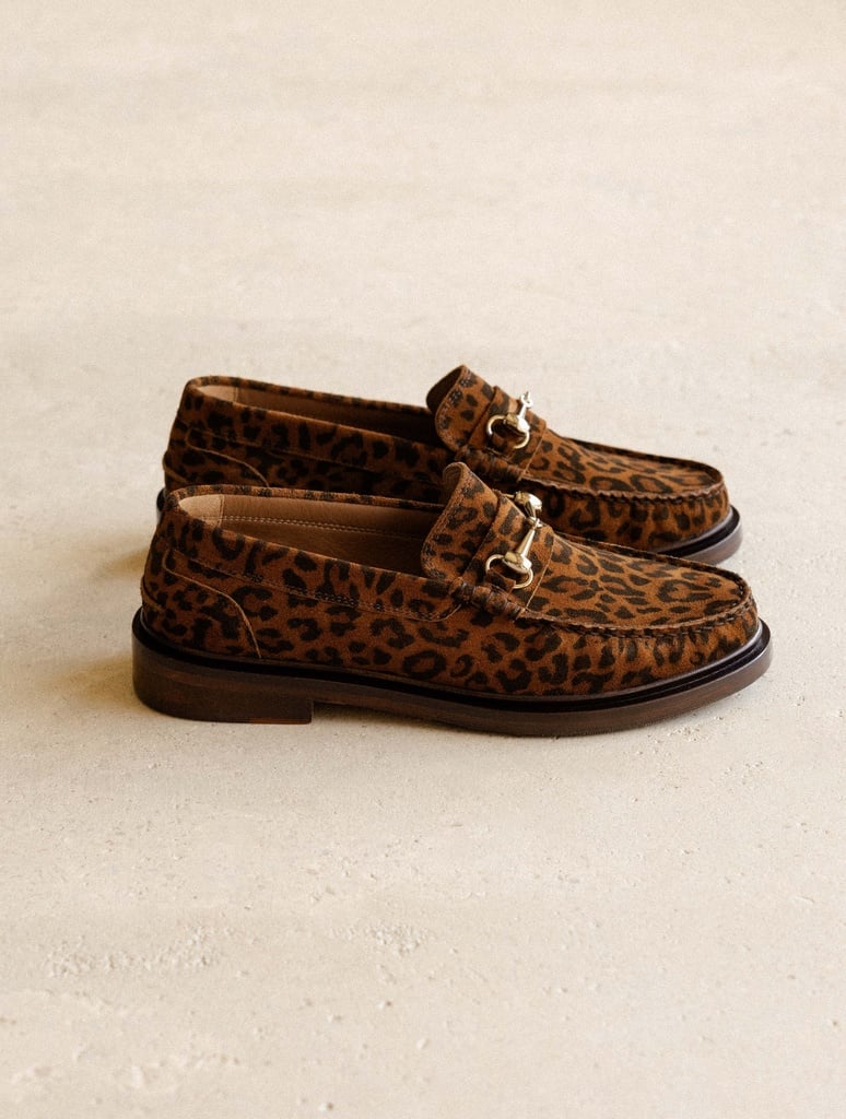 Loafers & Derbies : Cardi - Wild Leo