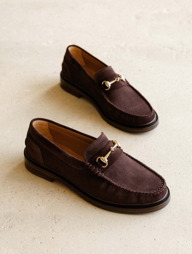 Mocassins & Derbies : Cardi - Truffle Brown