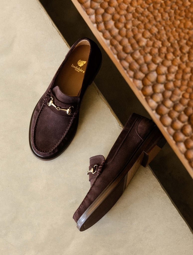 Loafers & Derbies : Cardi - Truffle Brown