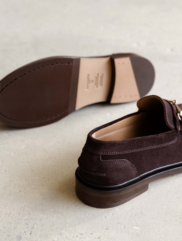 Mocassins & Derbies : Cardi - Truffle Brown