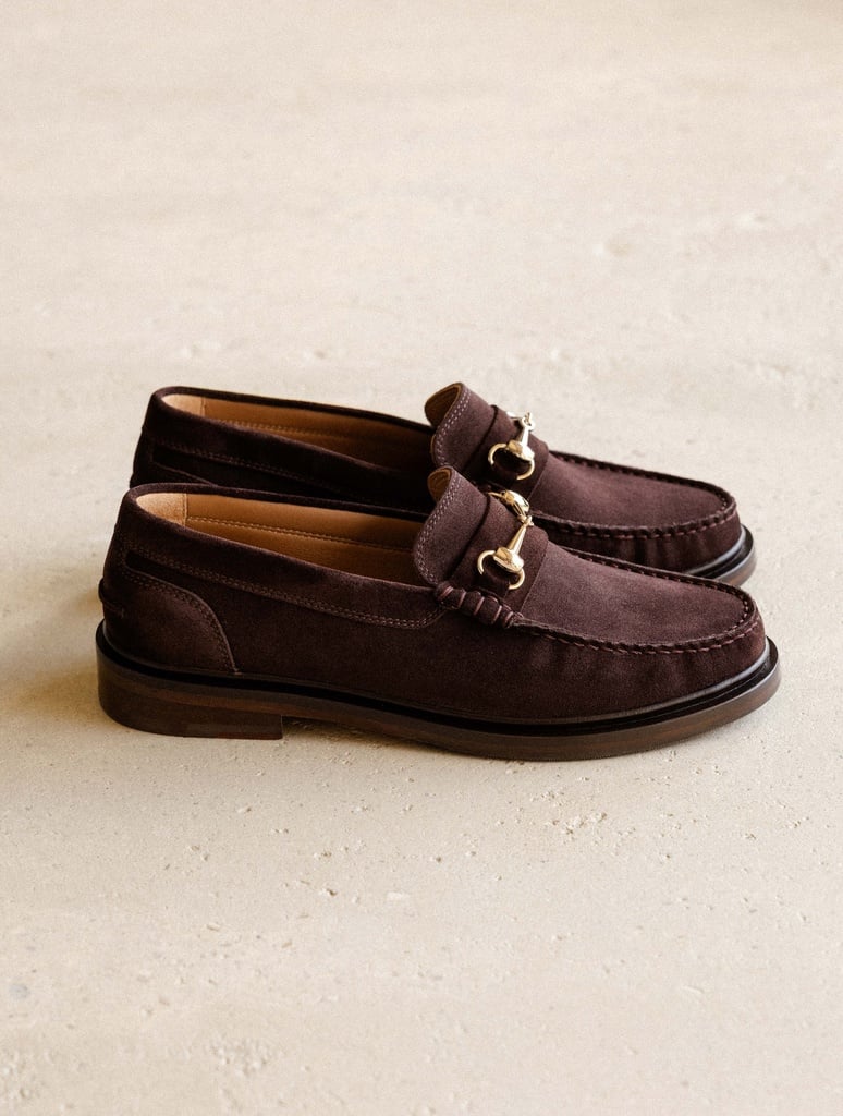 Mocassins & Derbies : Cardi - Truffle Brown