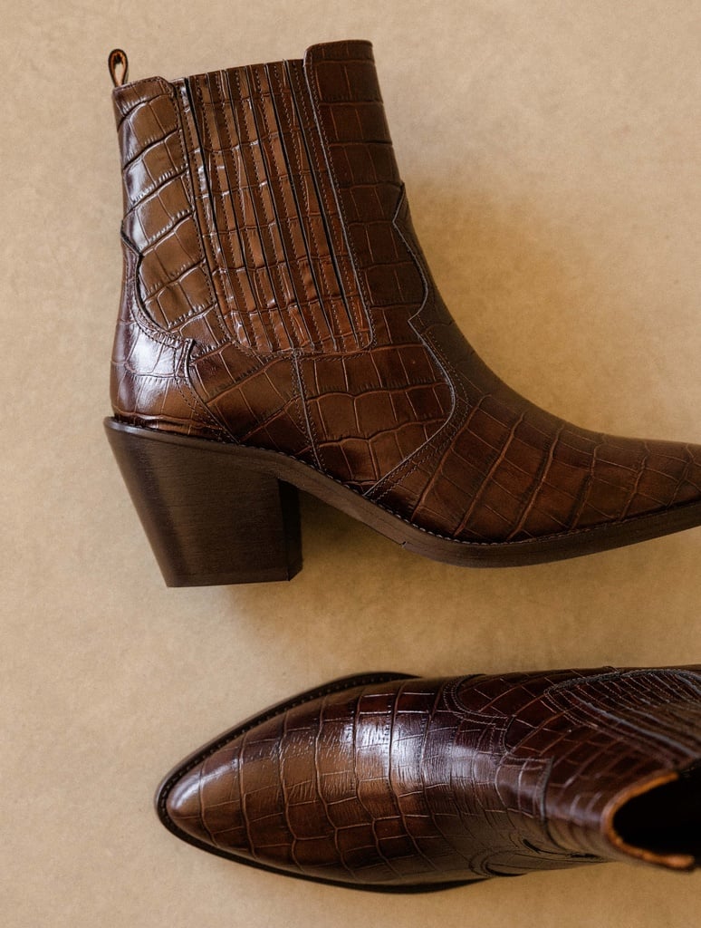 Botines planos : Dakota - Wild Brown