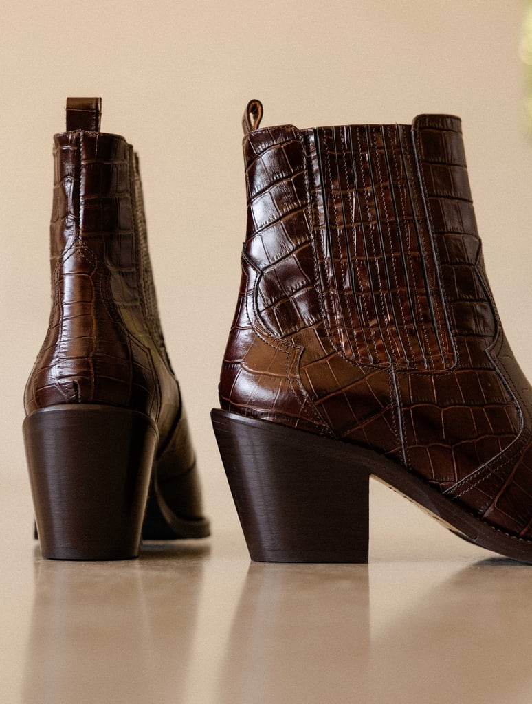 Botines planos : Dakota - Wild Brown