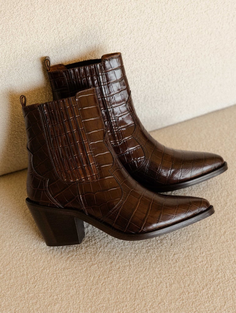 Botines planos : Dakota - Wild Brown