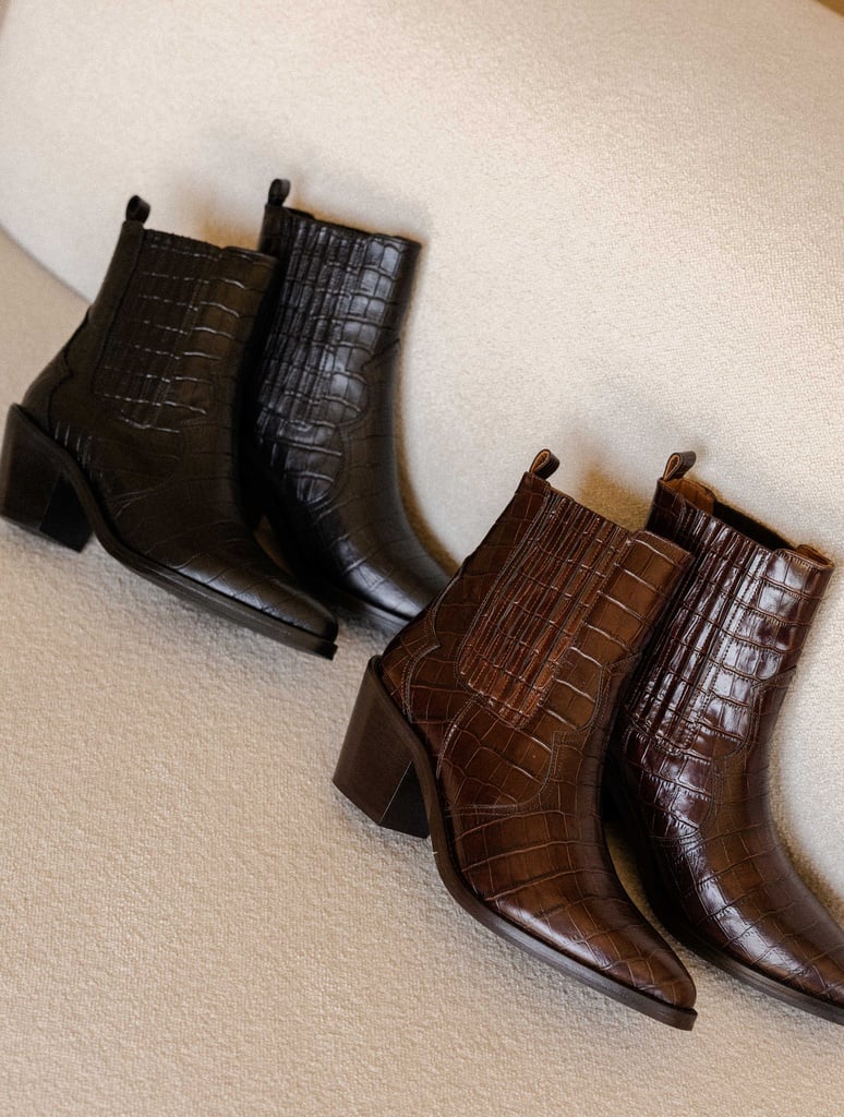 Botines planos : Dakota - Wild Brown