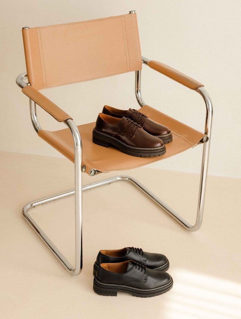 Mokassins & Derbys : Dasha - Passion Black