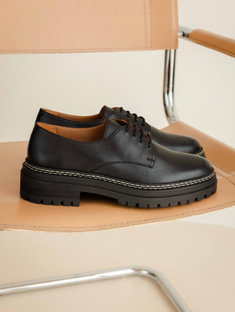 Mokassins & Derbys : Dasha - Passion Black