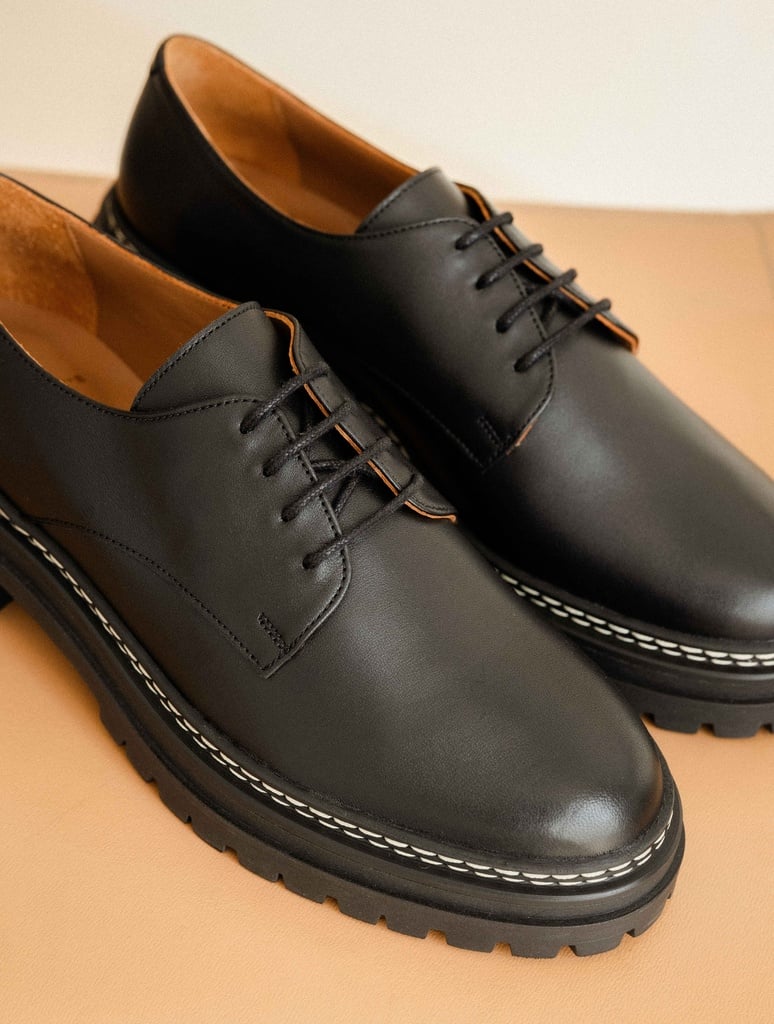 Mokassins & Derbys : Dasha - Passion Black