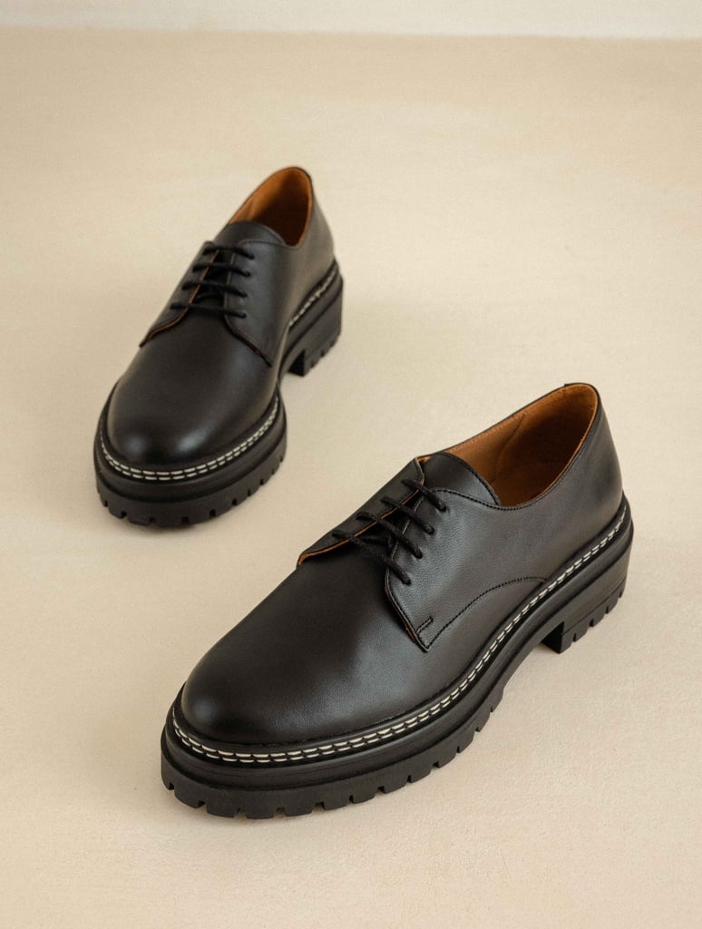 Mokassins & Derbys : Dasha - Passion Black