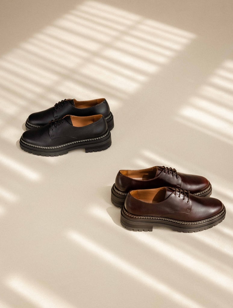 Loafers & Derbies : Dasha - Irish Coffee