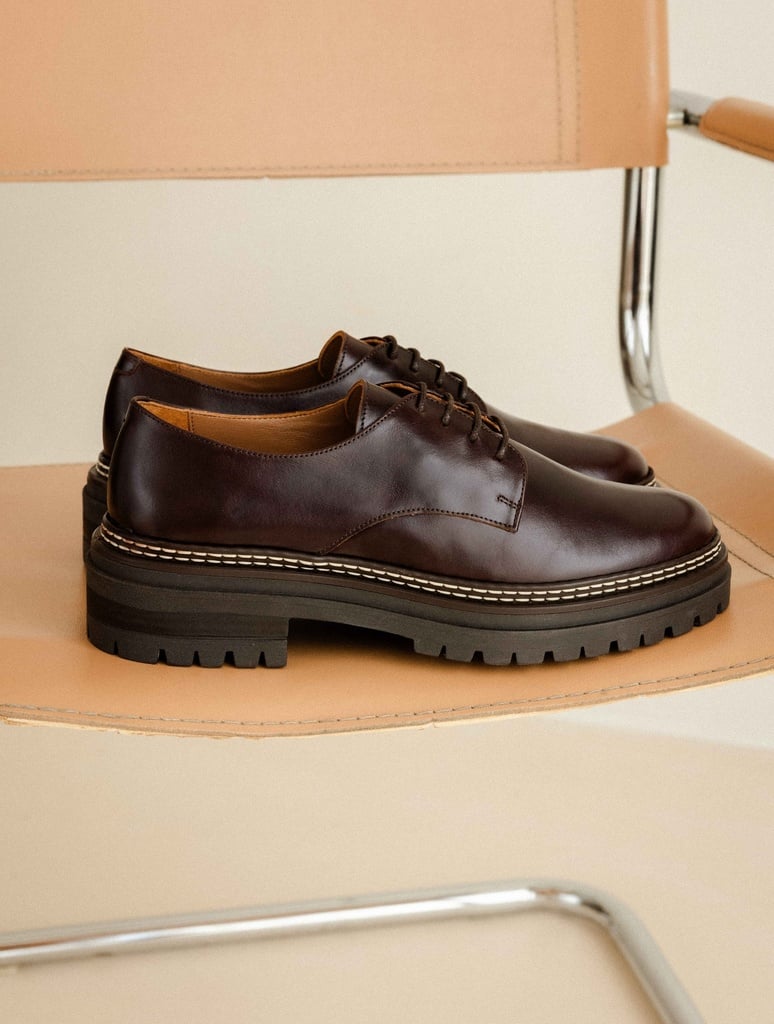 Loafers & Derbies : Dasha - Irish Coffee