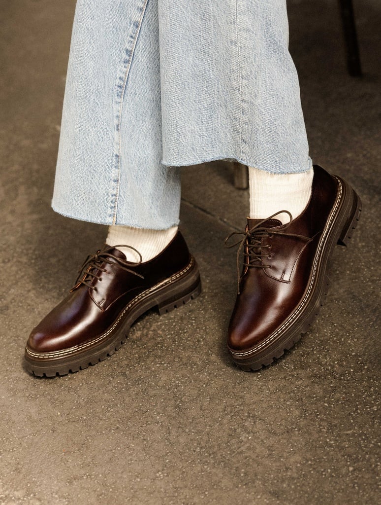 Mokassins & Derbys : Dasha - Irish Coffee