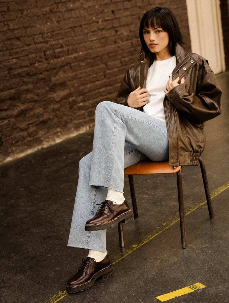 Loafers & Derbies : Dasha - Irish Coffee