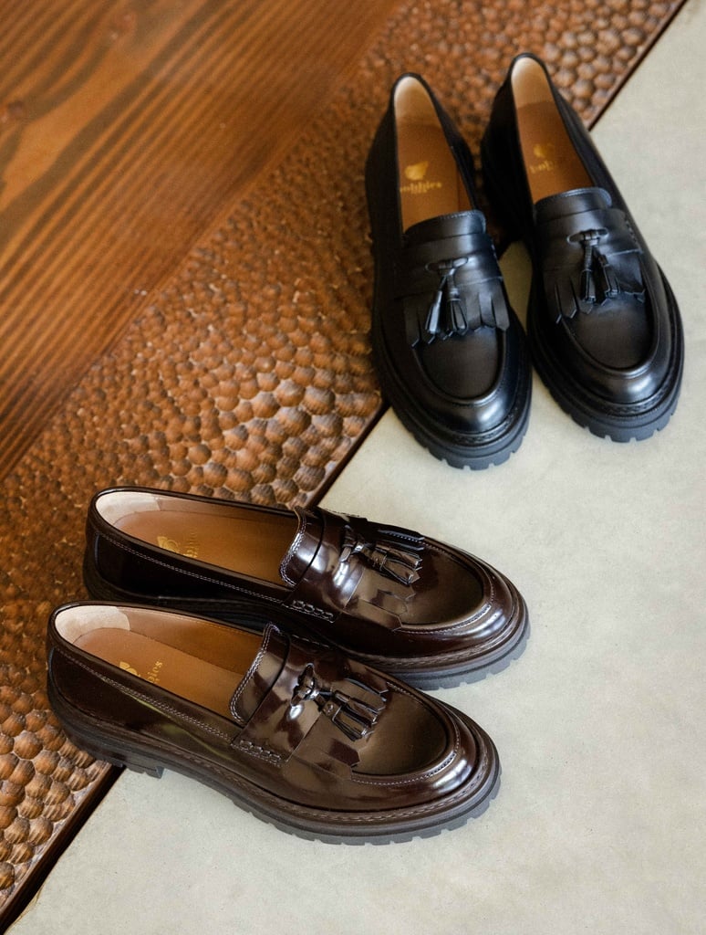 Mocasines y Derbies : Deniz - Passion Black