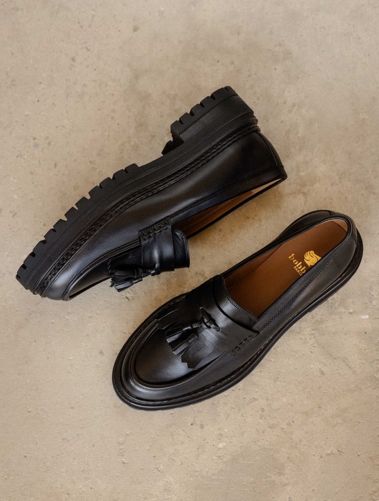 Mocasines y Derbies : Deniz - Passion Black