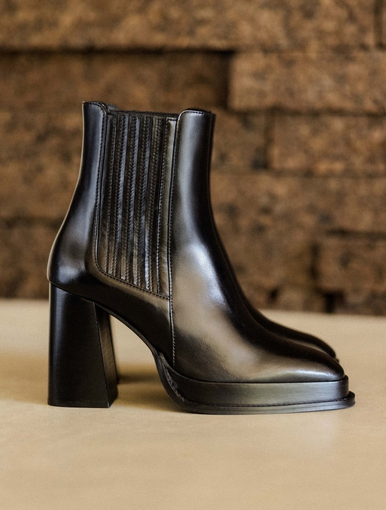 Stiefel mit Absatz : Deva - Passion Black