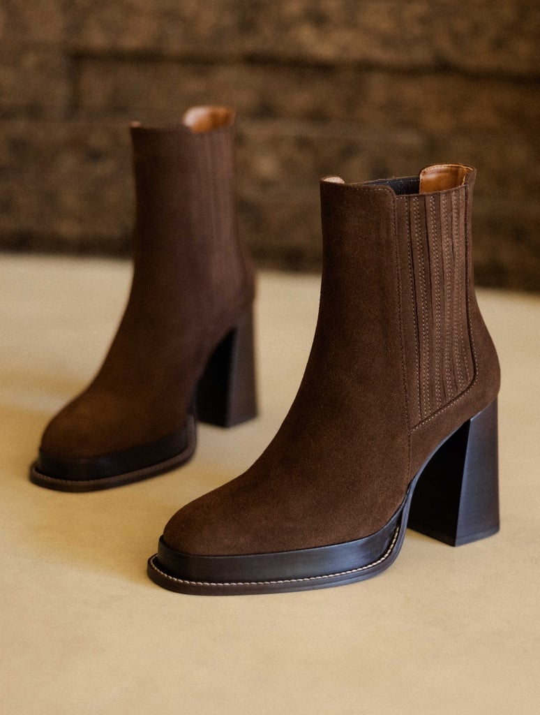 Botines con Tacón : Deva - Rockies Brown