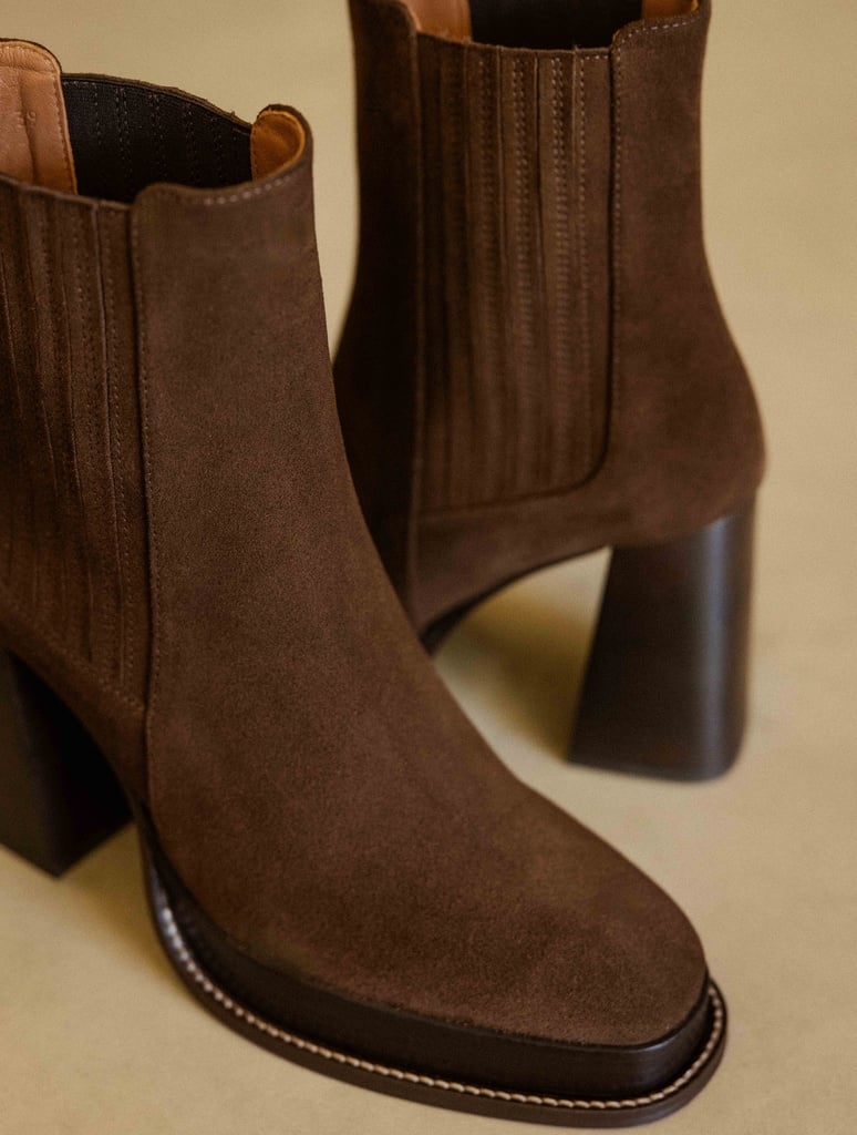 Botines con Tacón : Deva - Rockies Brown