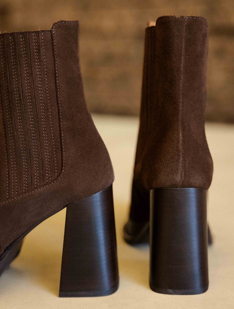 Botines con Tacón : Deva - Rockies Brown