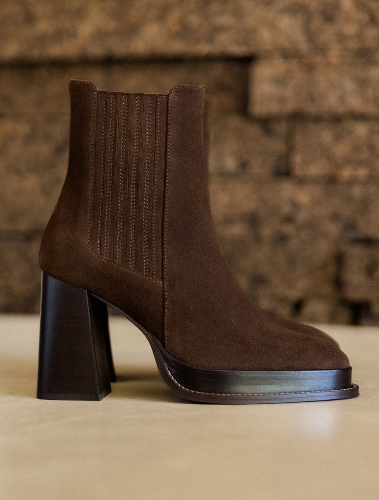 Boots à Talons : Deva - Rockies Brown