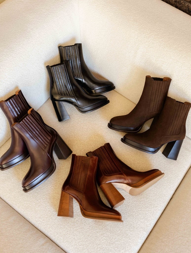 Botines con Tacón : Deva - Rockies Brown