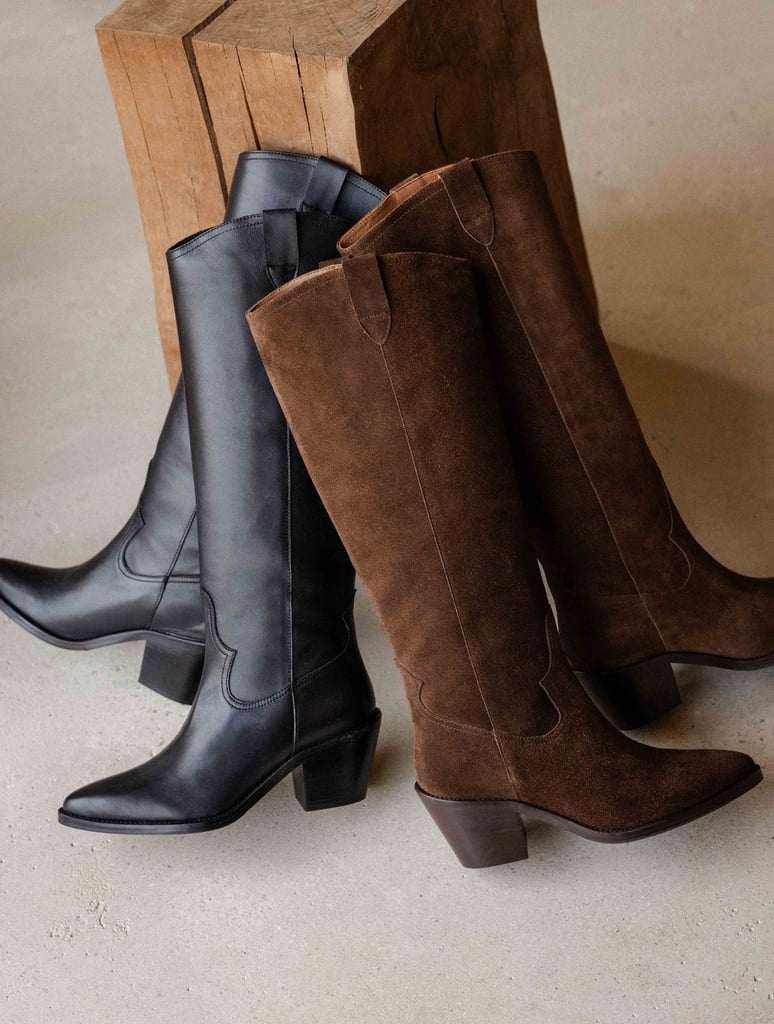 Bottes & Cuissardes : Dolores - Passion Black