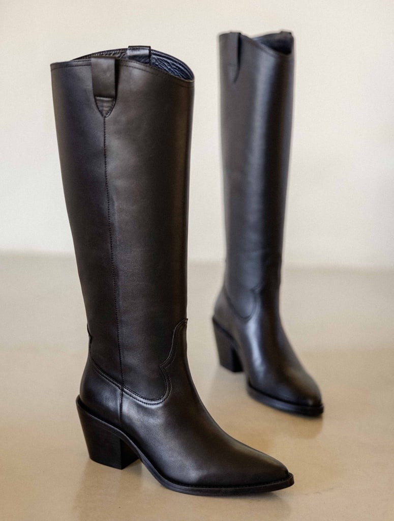 Bottes & Cuissardes : Dolores - Passion Black
