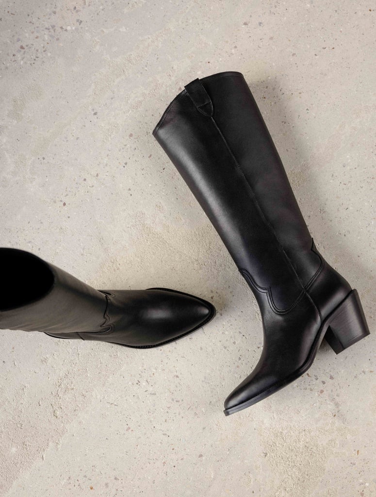 Bottes & Cuissardes : Dolores - Passion Black