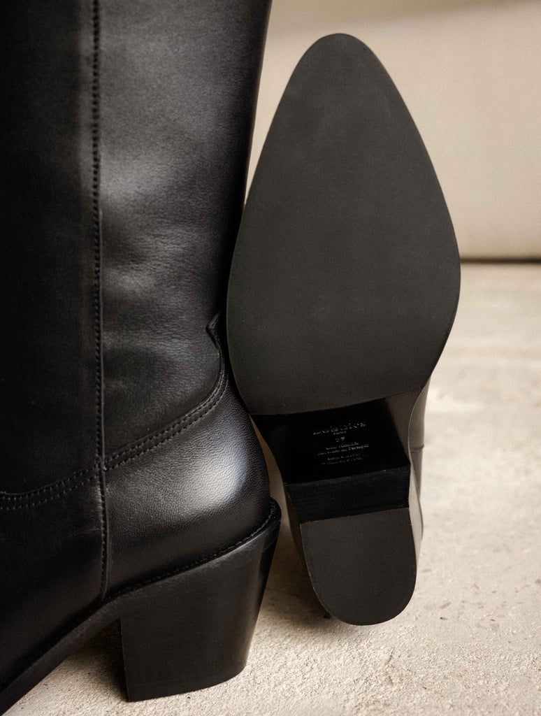 Bottes & Cuissardes : Dolores - Passion Black