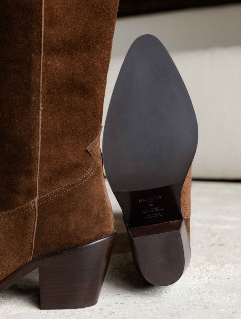 Botas y musleras : Dolores - Rockies Brown