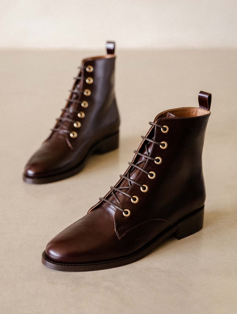 Boots Plates : Doria - Irish Coffee