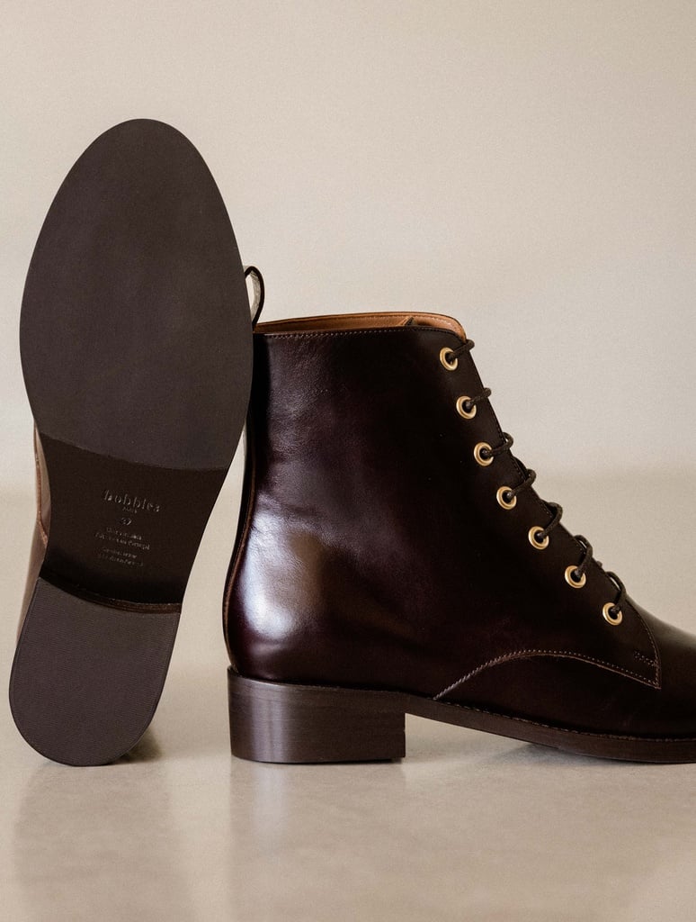 Flat Boots : Doria - Irish Coffee