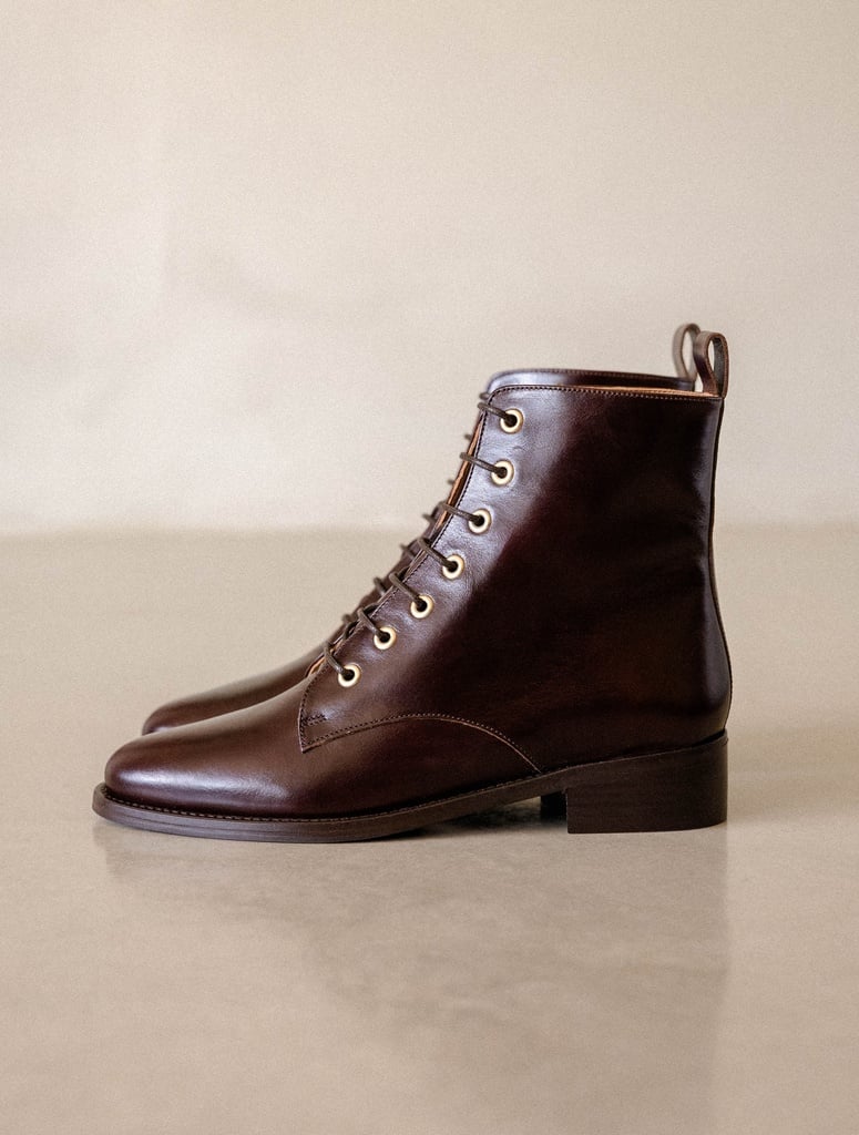 Boots Plates : Doria - Irish Coffee