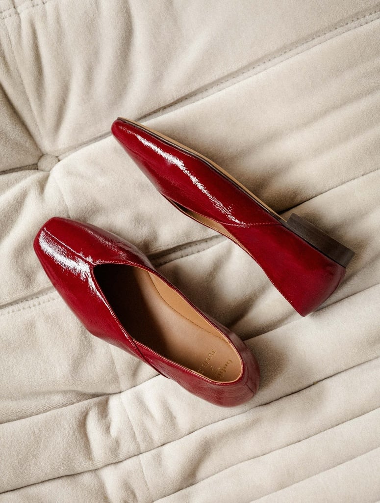 Ballerines : Dotty - Cherry Gloss