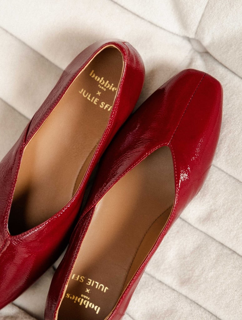 Ballerines : Dotty - Cherry Gloss