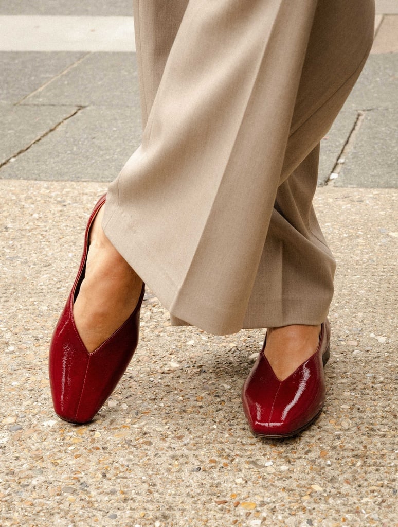 Ballerines : Dotty - Cherry Gloss