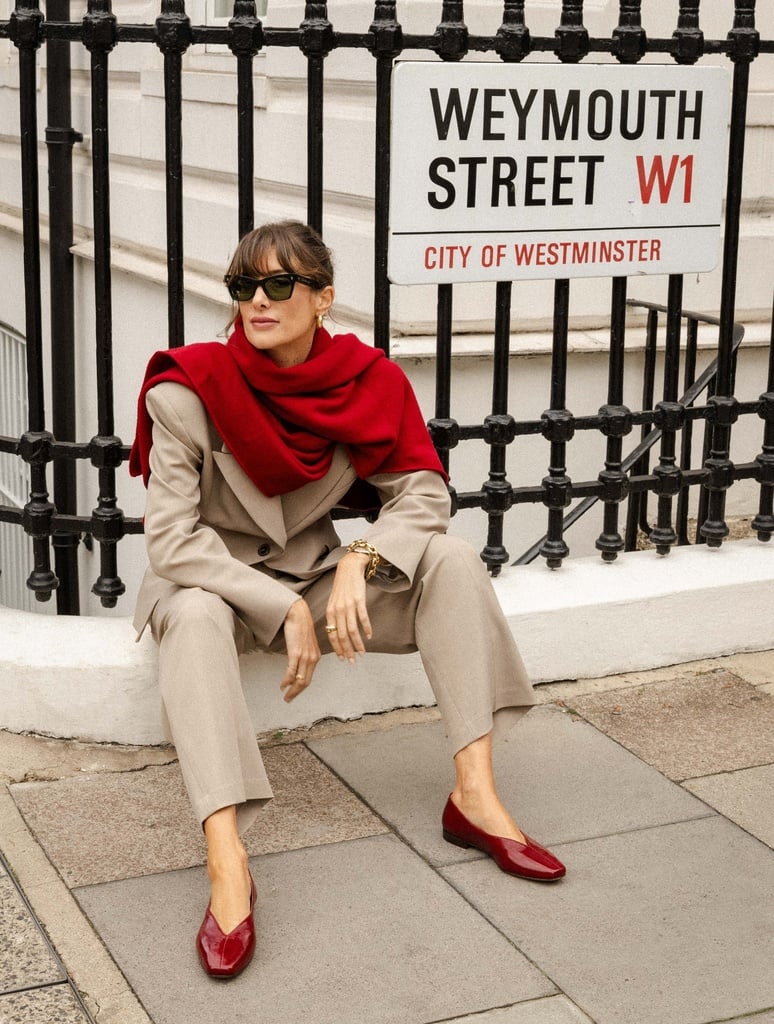 Ballerines : Dotty - Cherry Gloss