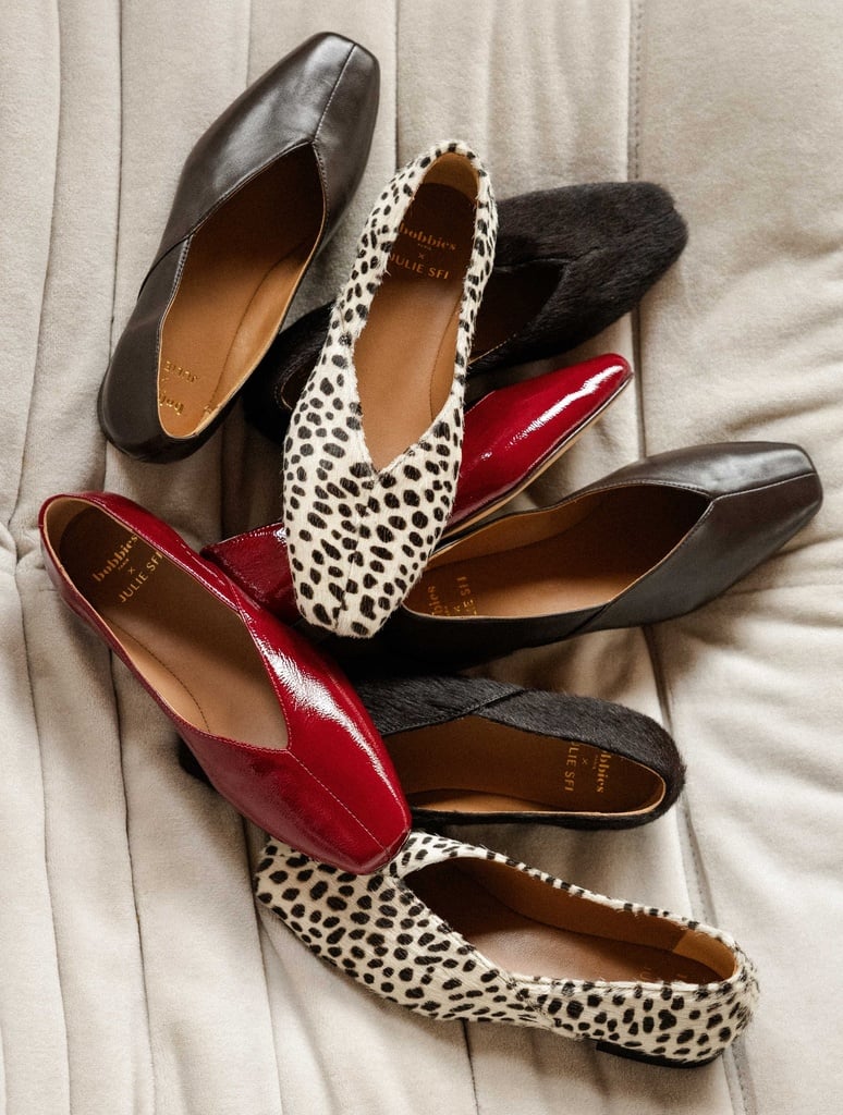 Ballet Flats : Dotty - Ristretto