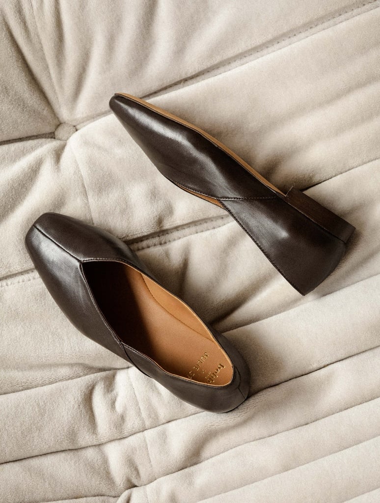 Ballet Flats : Dotty - Ristretto