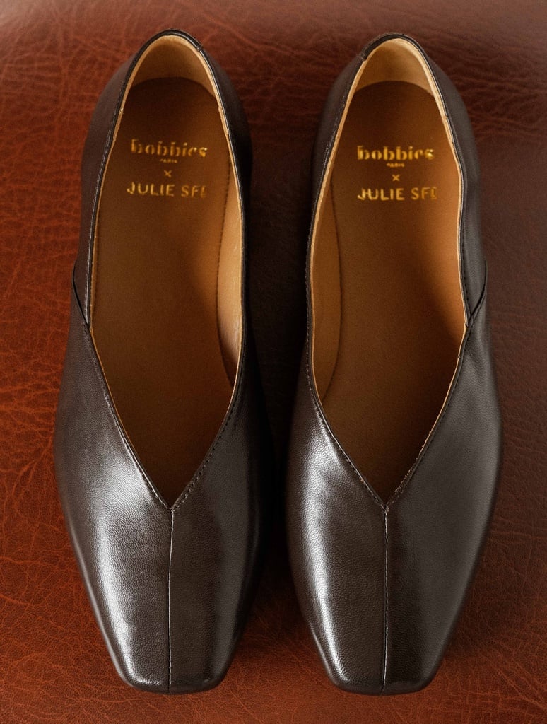 Ballet Flats : Dotty - Ristretto