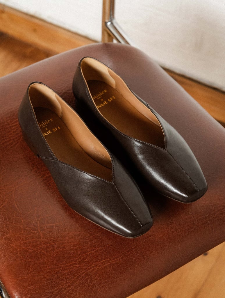 Ballet Flats : Dotty - Ristretto