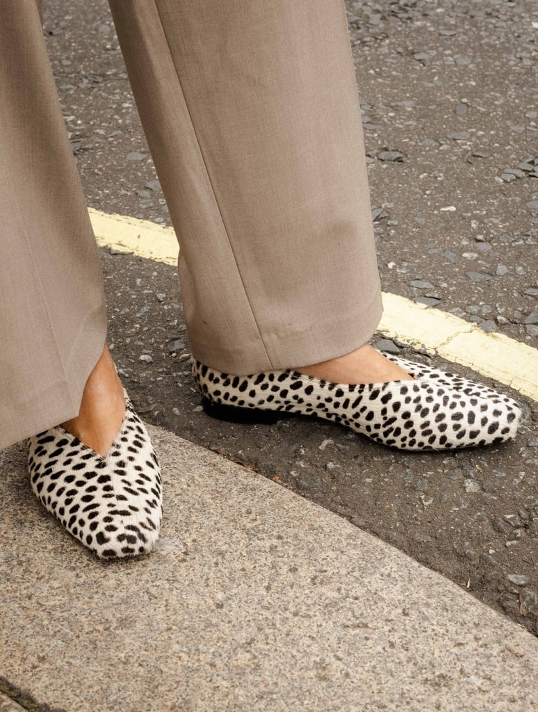 Ballet Flats : Dotty - Domino